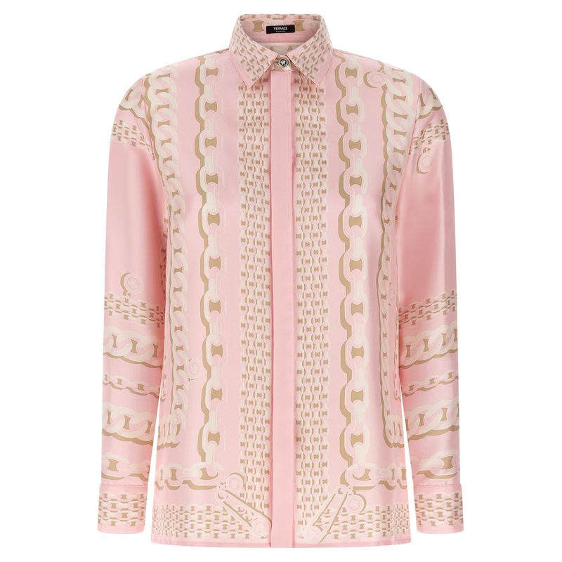 Versace Women Versace Treasure Shirt Versace Women Versace Treasure Shirt